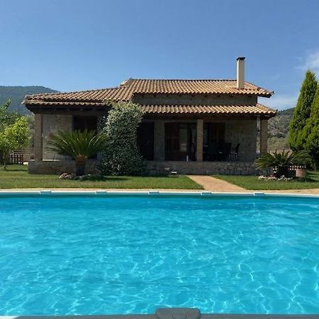 Villa Argie Nea Epidavros Exterior foto