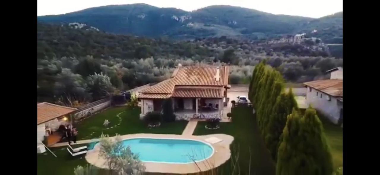 Villa Argie Nea Epidavros Exterior foto