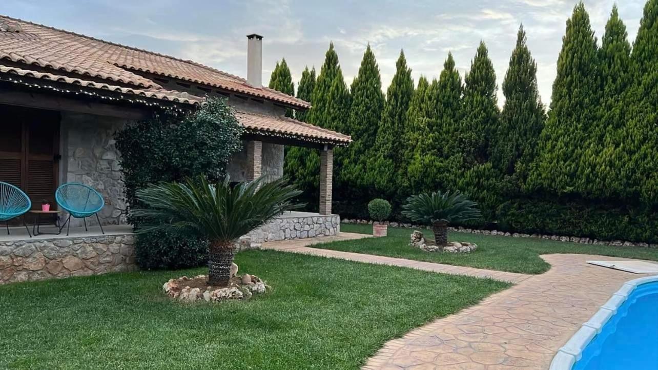 Villa Argie Nea Epidavros Exterior foto