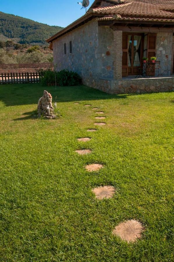 Villa Argie Nea Epidavros Exterior foto