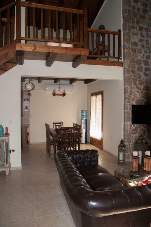 Villa Argie Nea Epidavros Exterior foto