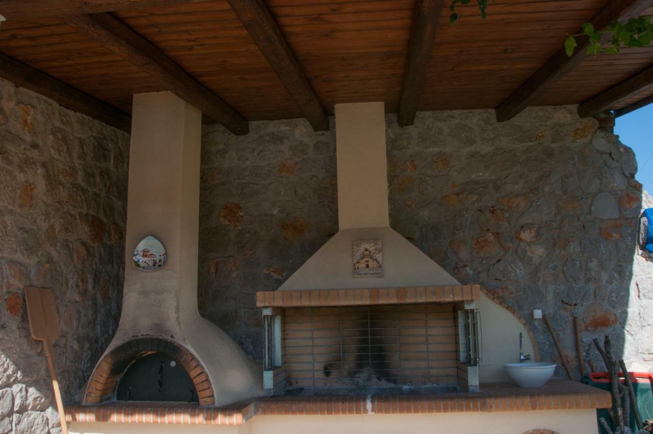 Villa Argie Nea Epidavros Exterior foto