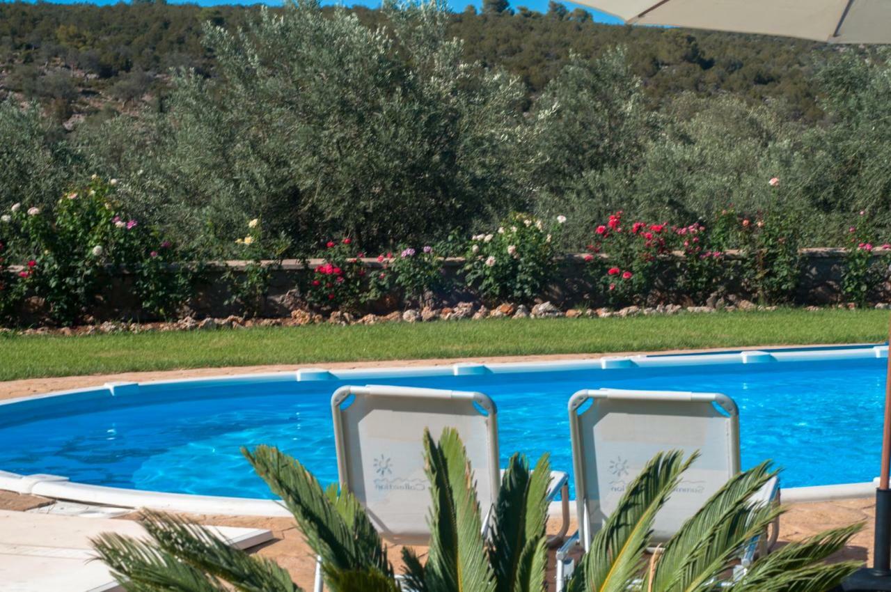 Villa Argie Nea Epidavros Exterior foto