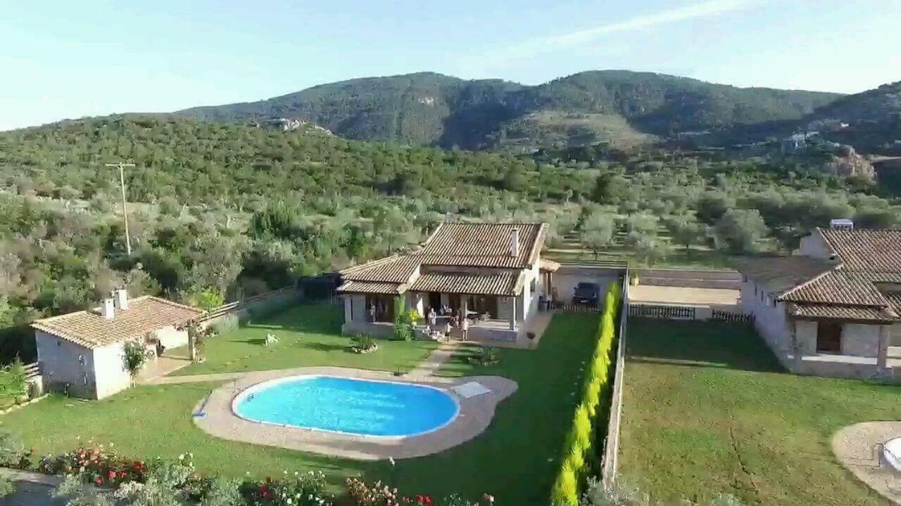 Villa Argie Nea Epidavros Exterior foto